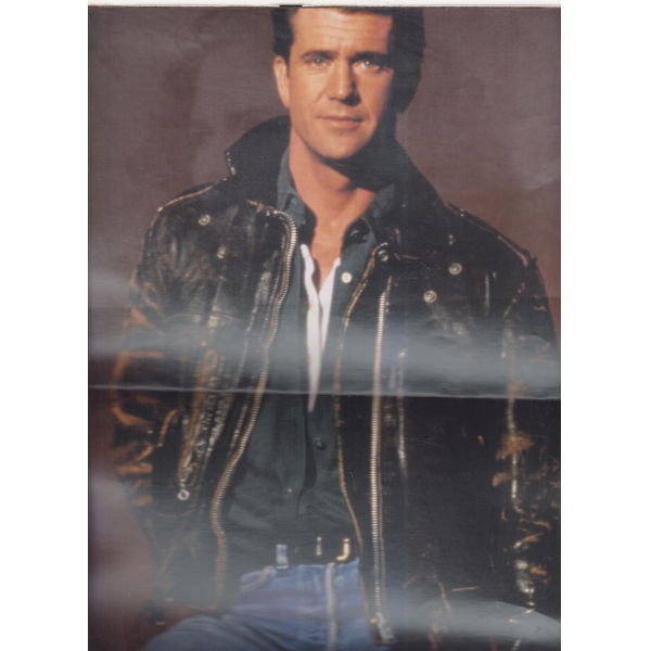 Mel Gibson-Nadine-Plakati