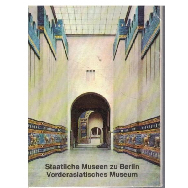 Staatliche Museen zu Berlin Vorderasiatisches Museum-8 fotosi