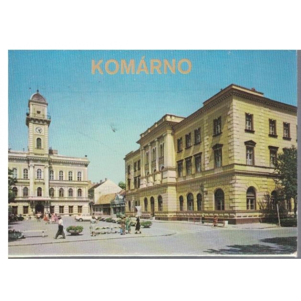 Komarno-dilianka