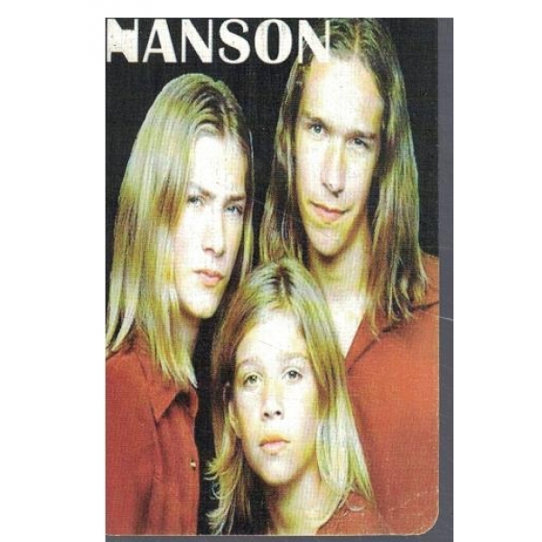 Календар-1998 г.-Nanson
