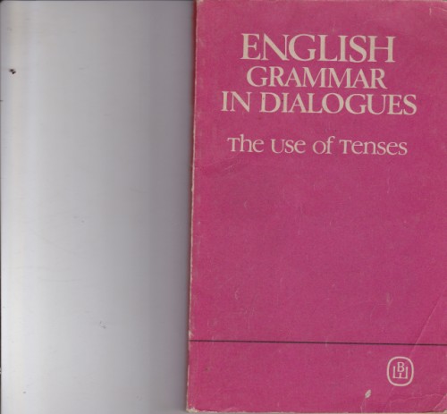 English Grammar in dialogues