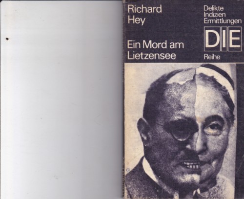 Ein Mord am Lietzensee