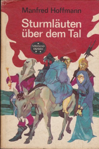 Sturmläuten über dem Tal