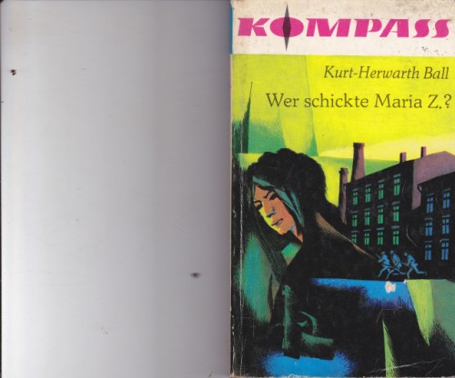 Wir schickte Maria Z.?
