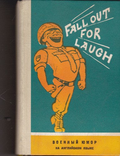 Fall out for laugh