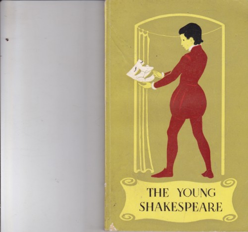 The young Shakespeare