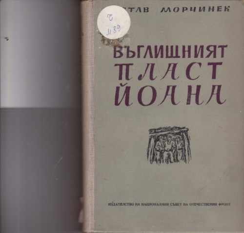 Въглищният пласт Йоана