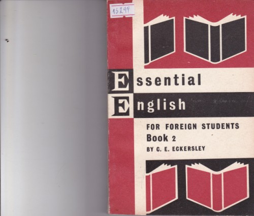 Essential English for foreign students - Book 2