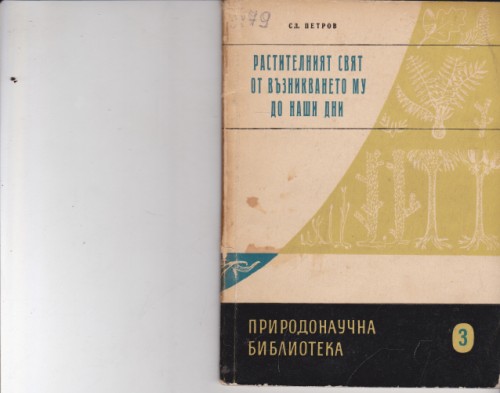 Растителният свят от възникването му до наши дни