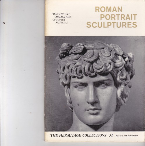 Roman portrait sculptures