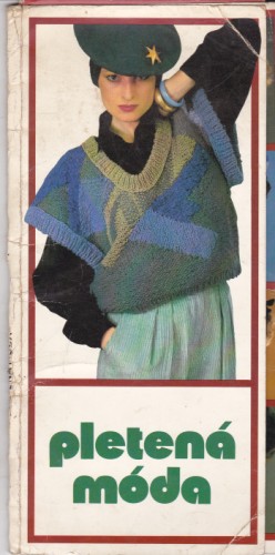 Pletena moda
