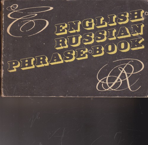English-Russian phrase-book