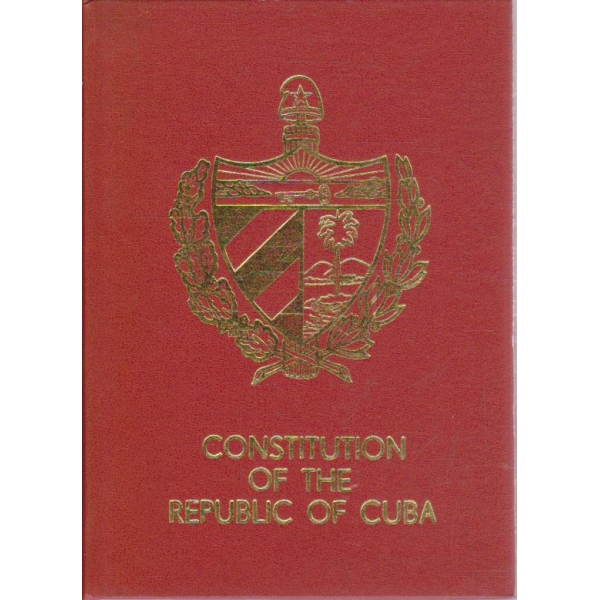 Constitution of the Republic of Cuba