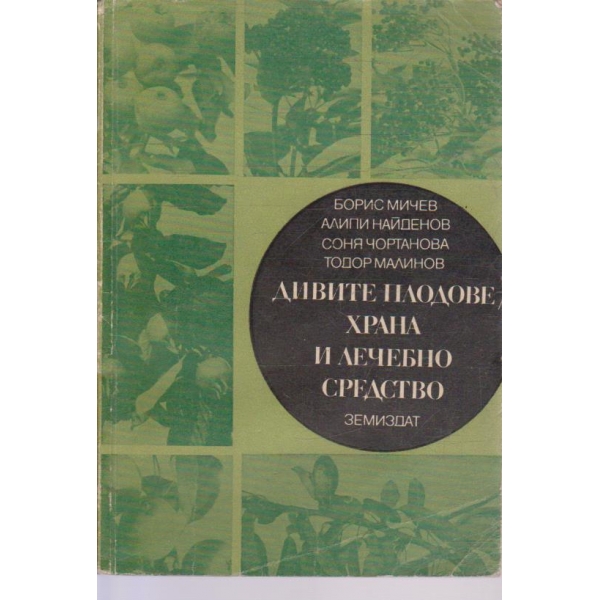 Дивите плодове, храна и лечебно средство