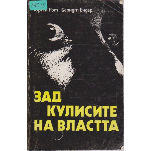 Зад кулисите на властта