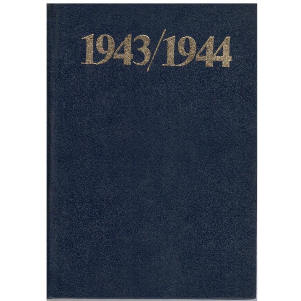 История на антифашистката борба в България-1939-1944-2 том