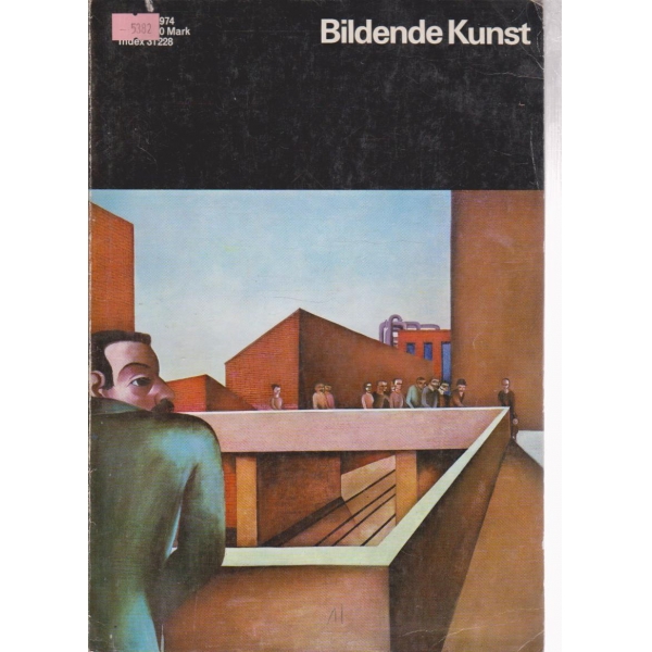 Bildende Kunst-7 бр.,1974