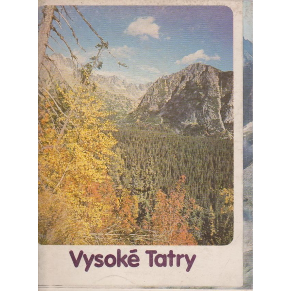 Vysoke Tatry-15 фотографии-албум