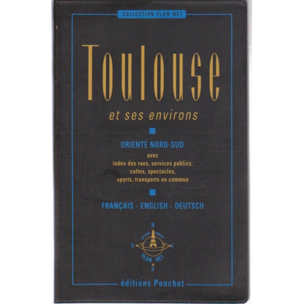 Toulouse- et ses environs
