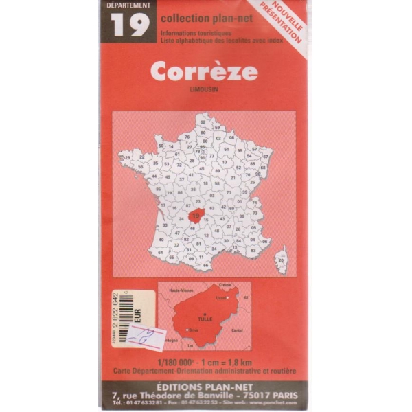 Correze, limousin