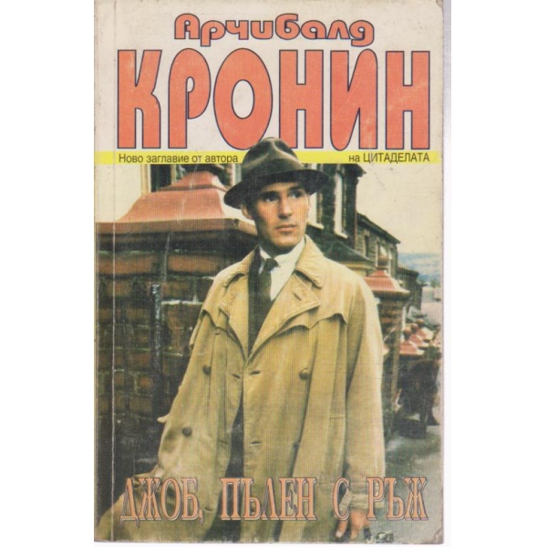 Джоб,пълен с ръж