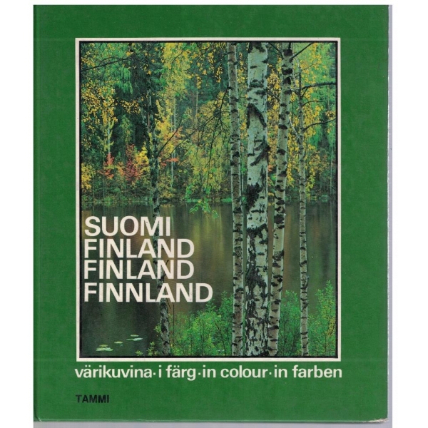 Finland in color