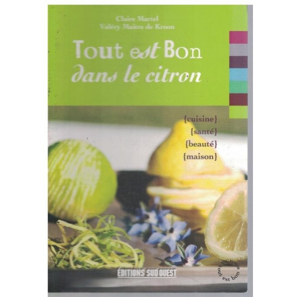 Tout est Bon dans le citron