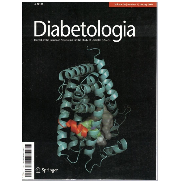 Diabetologia vol.50/2007