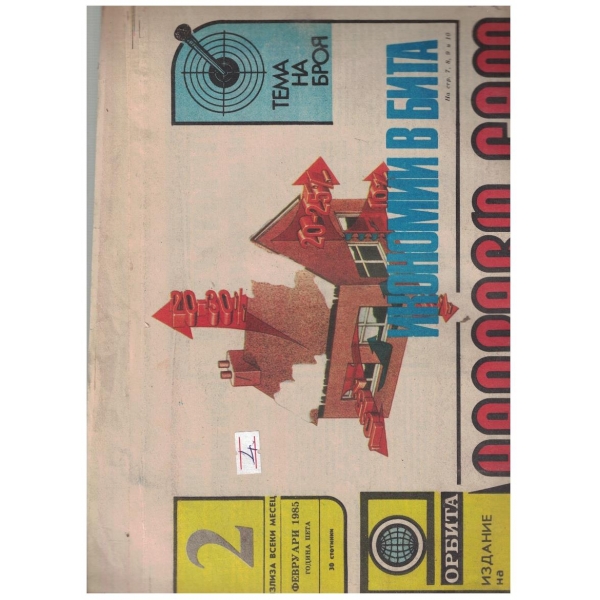 Направи сам бр.2/1985