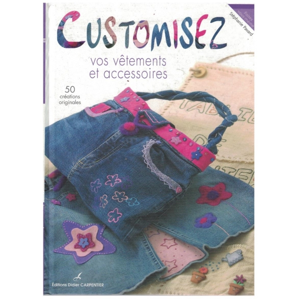 Customisez vos vetements et accessoires