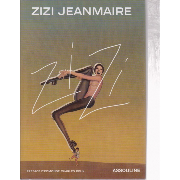 ZIZI- Zizi Jeanmaire
