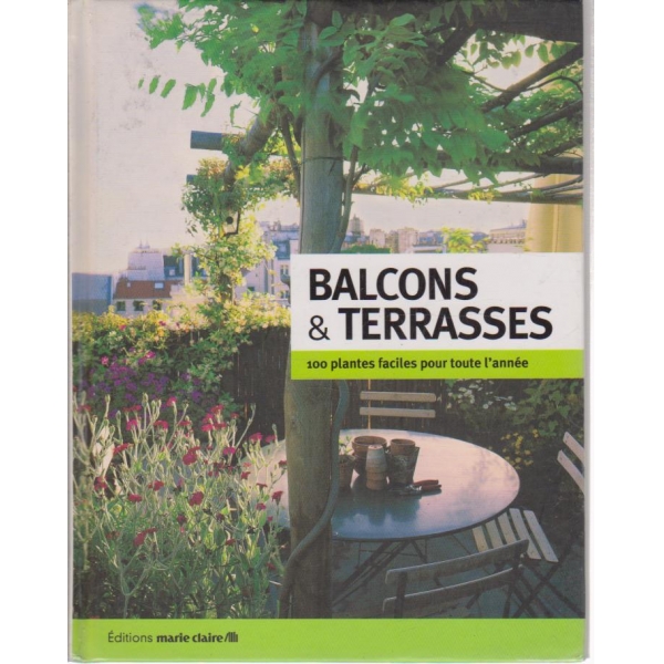 Balkons&Terrasses