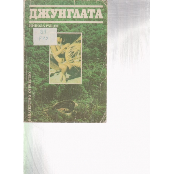 Джунглата