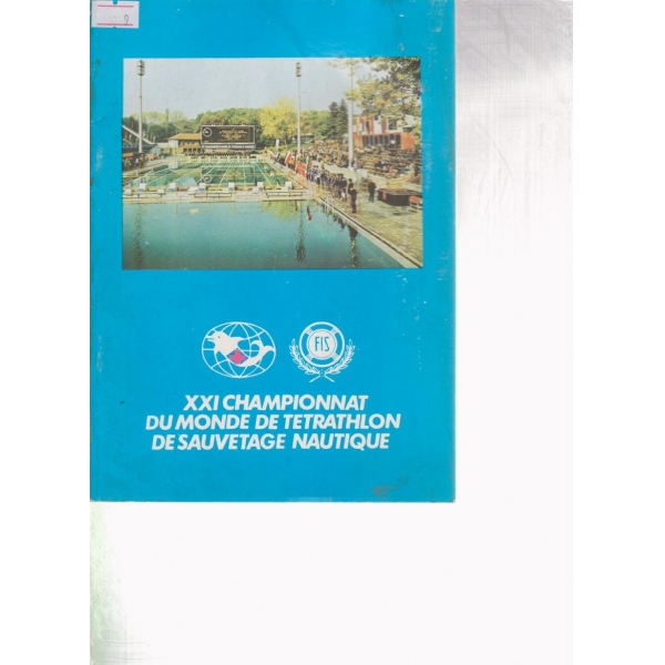 21 shampionnat du monde de tetrathlon de sauvetage nautique
