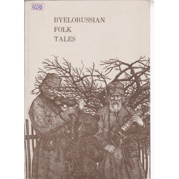 Byelorussian folk tales