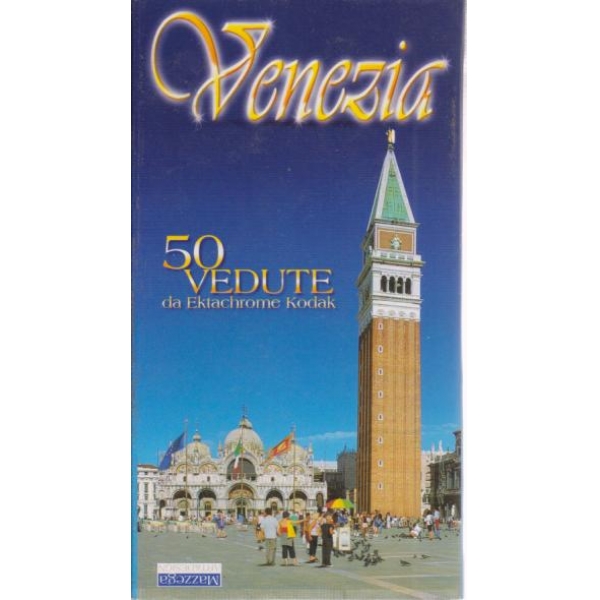 Venezia-50 vedute