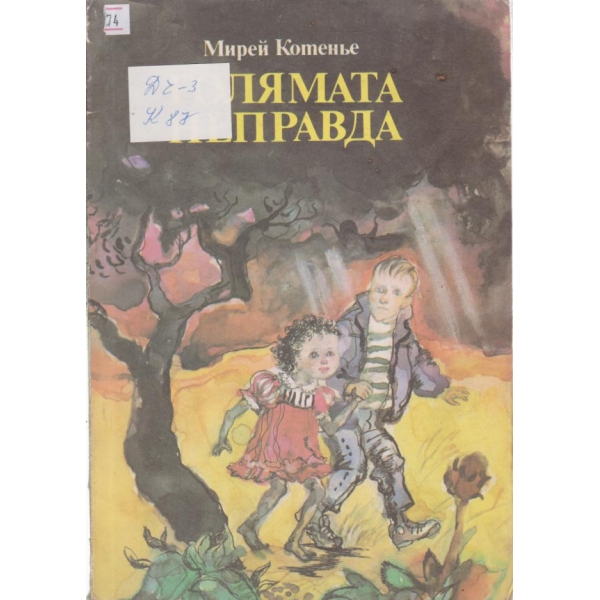 Голямата неправда