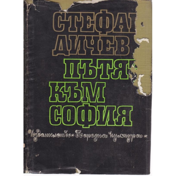 Пътят към София