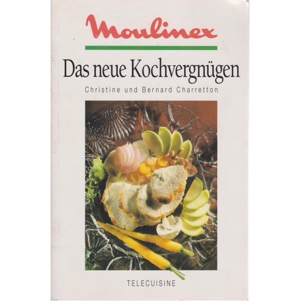 Das neue Kochvergnugen