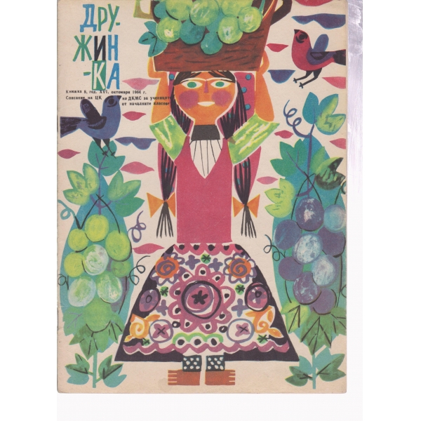 Дружинка-8-1964