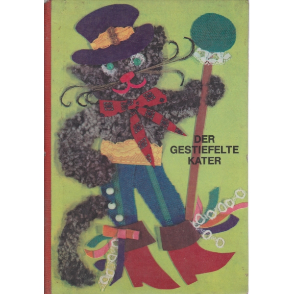 Der gestiefelte kater