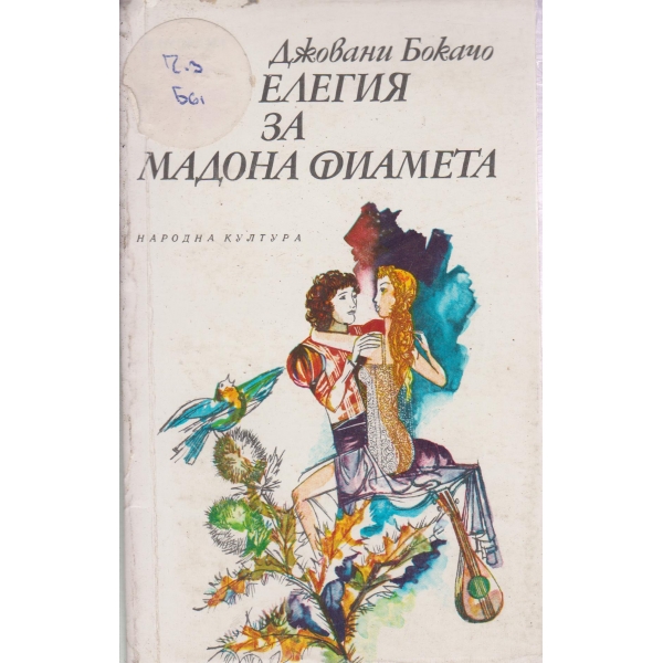 Елегия за мадона Фиамета