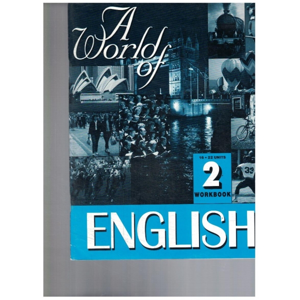 English-16-22-2 workbook