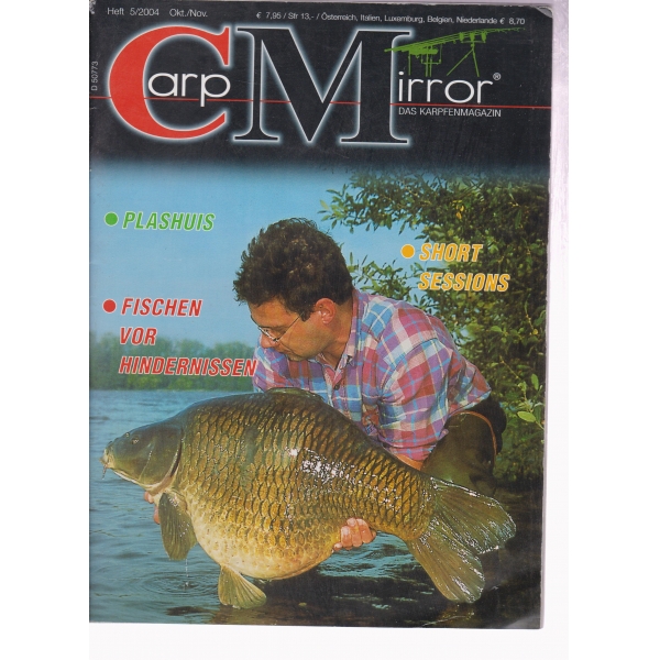 Carp Mirror-5-2004