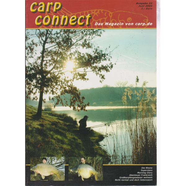 Carp connect-23-2005