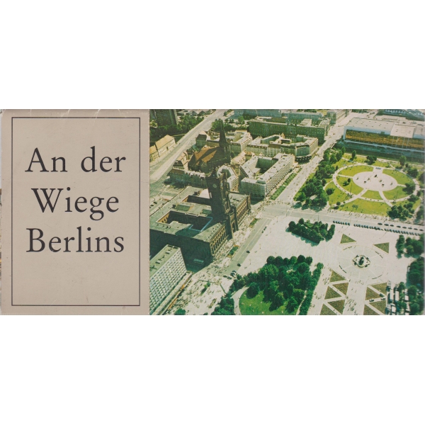 An der Wiege Berlins