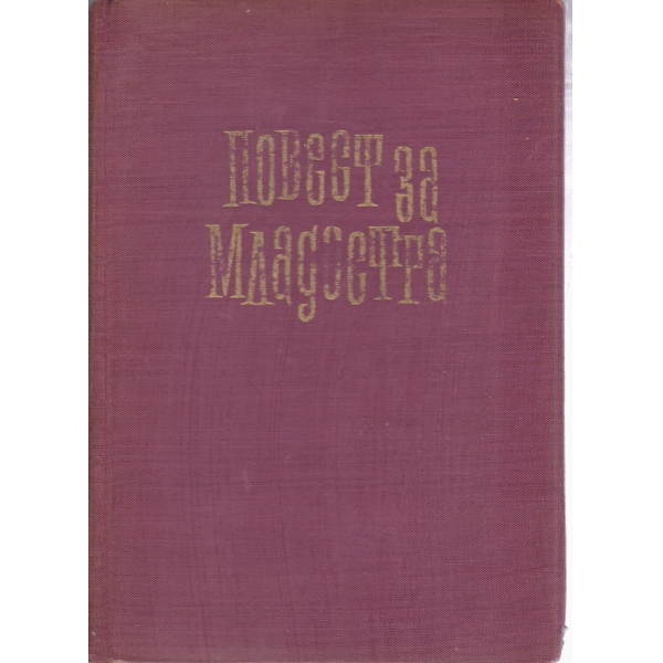 Повест за младостта