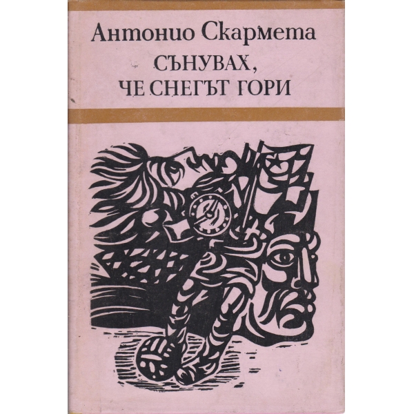 Сънувах,че снегът гори