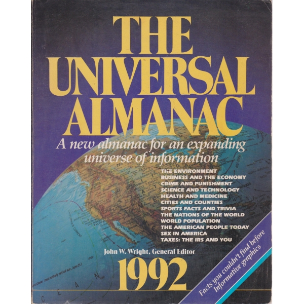 The universal almanac