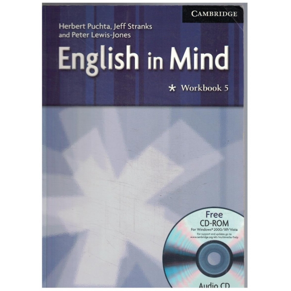 English in Mind-workbook 5